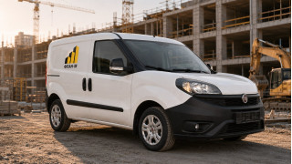 Фургоны FIAT DOBLO