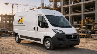 Фургоны FIAT DUCATO 2020