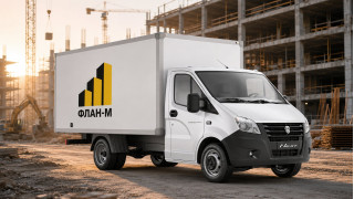 Фургоны ЛУИДОР 3009Z6