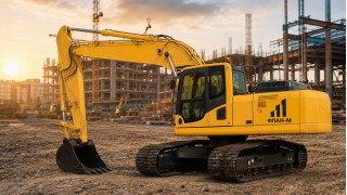 Экскаваторы KOMATSU PC-210 DL