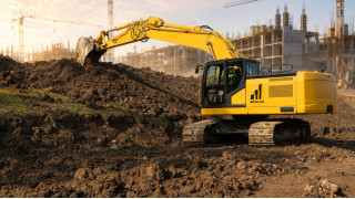 Экскаваторы KOMATSU PC-220 DL