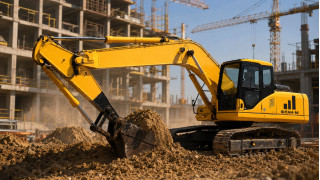 Экскаваторы KOMATSU PC-220-8M0