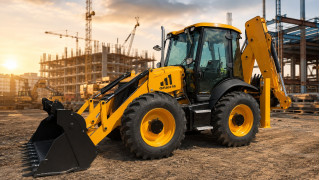 Экскаваторы-погрузчики JCB 3 СХ